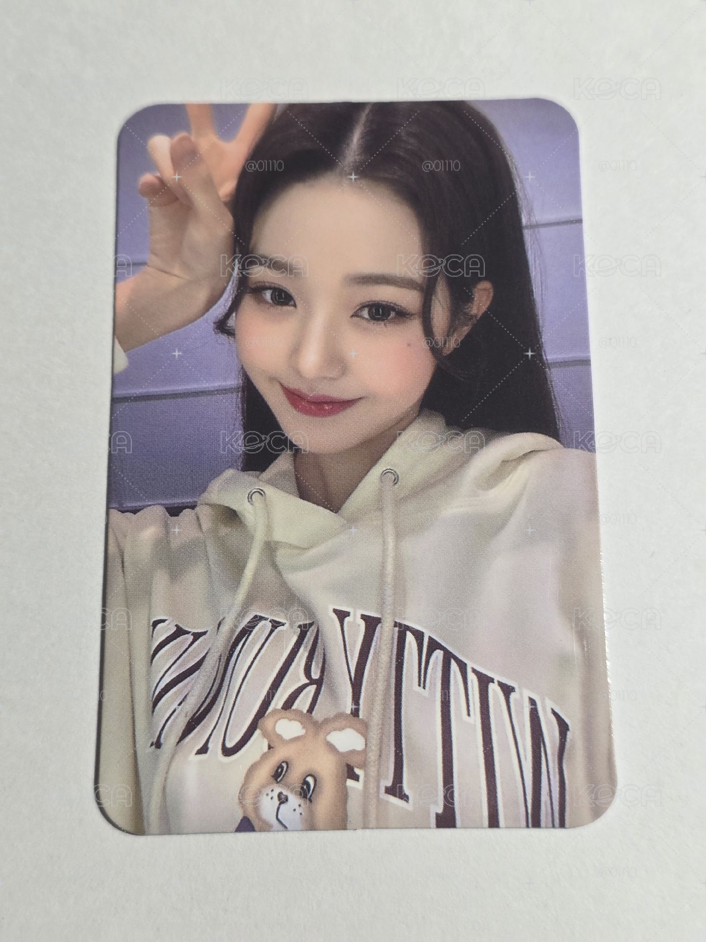 張員瑛小卡