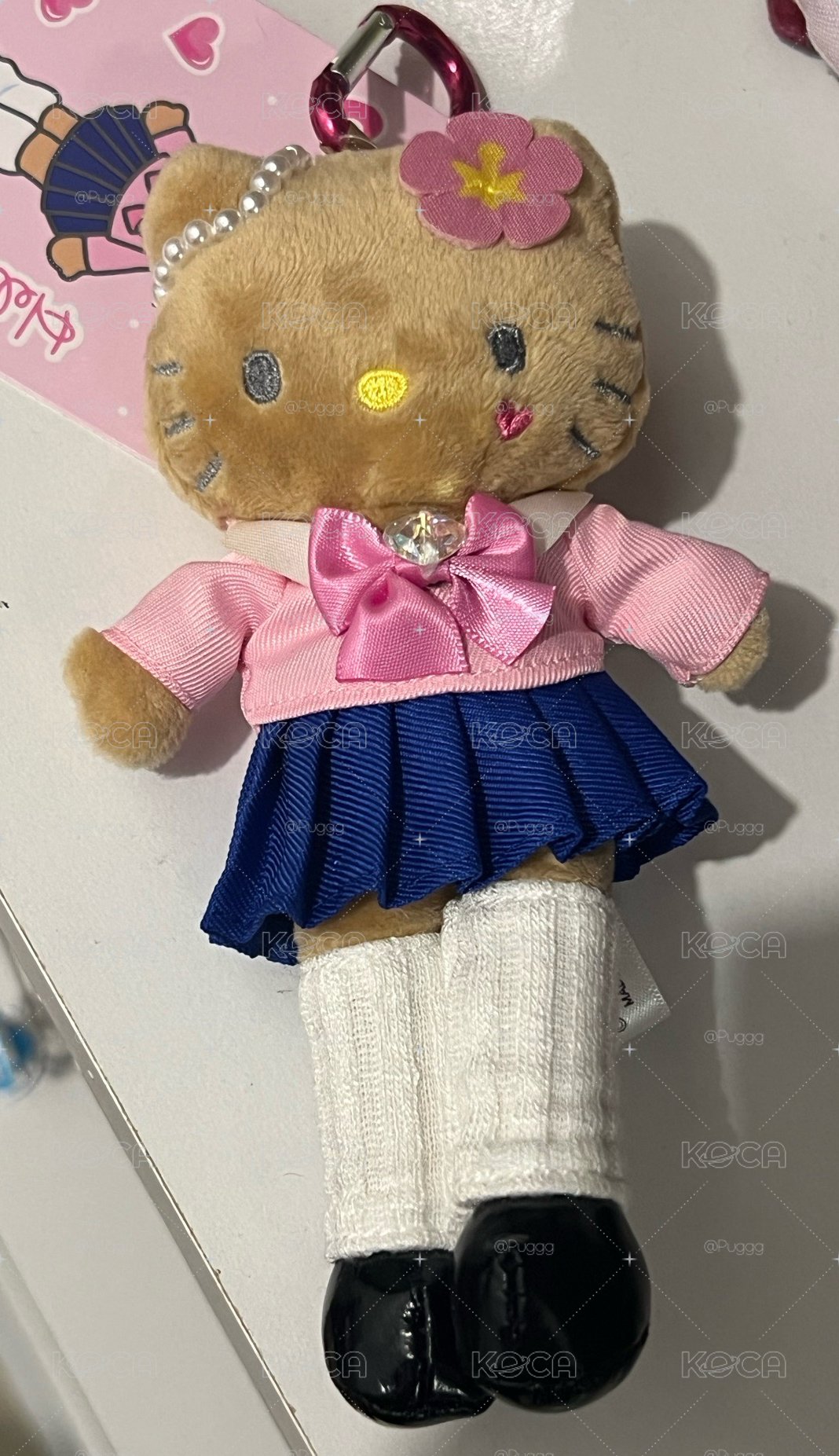 長腿kitty