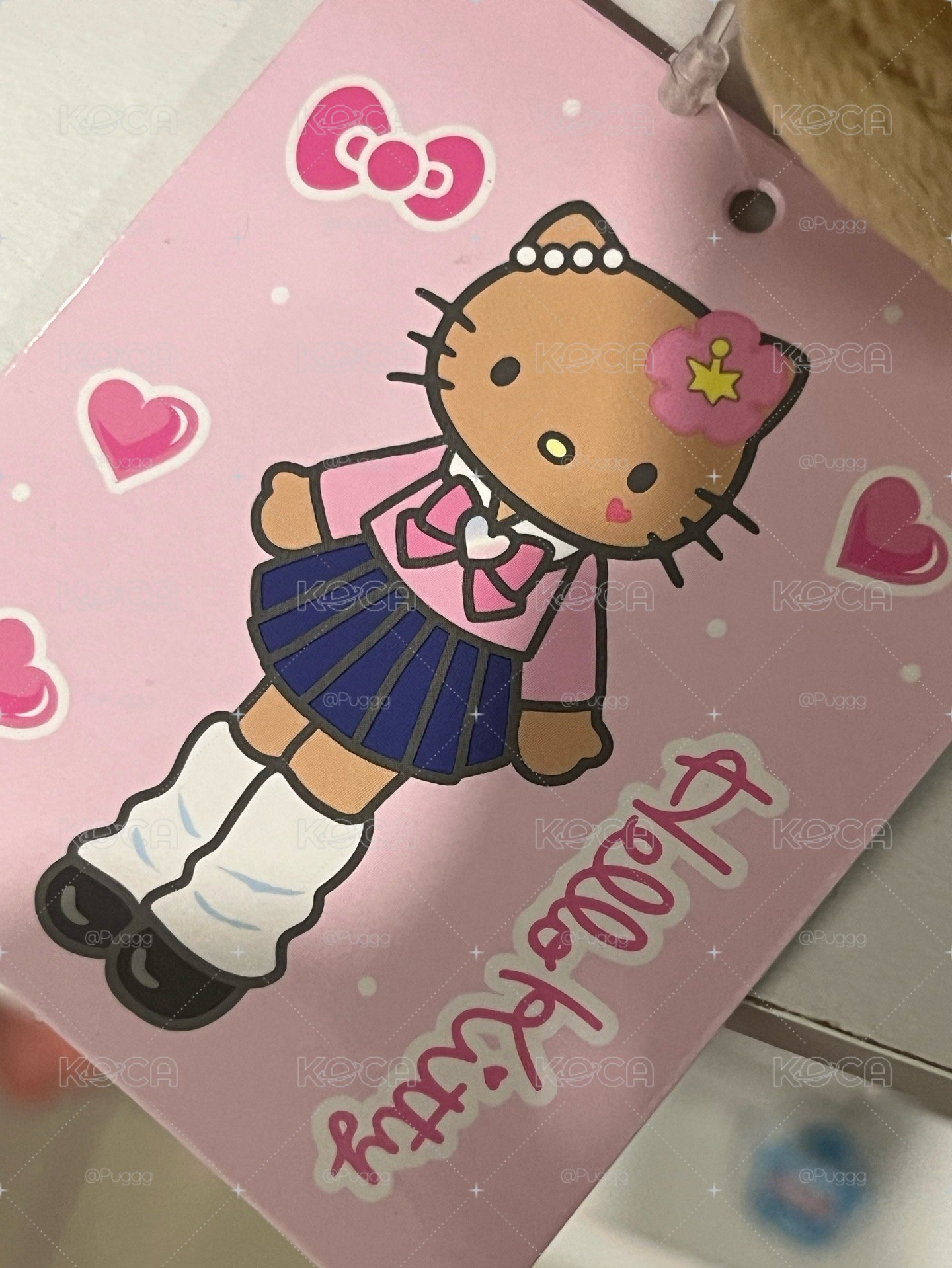 長腿kitty