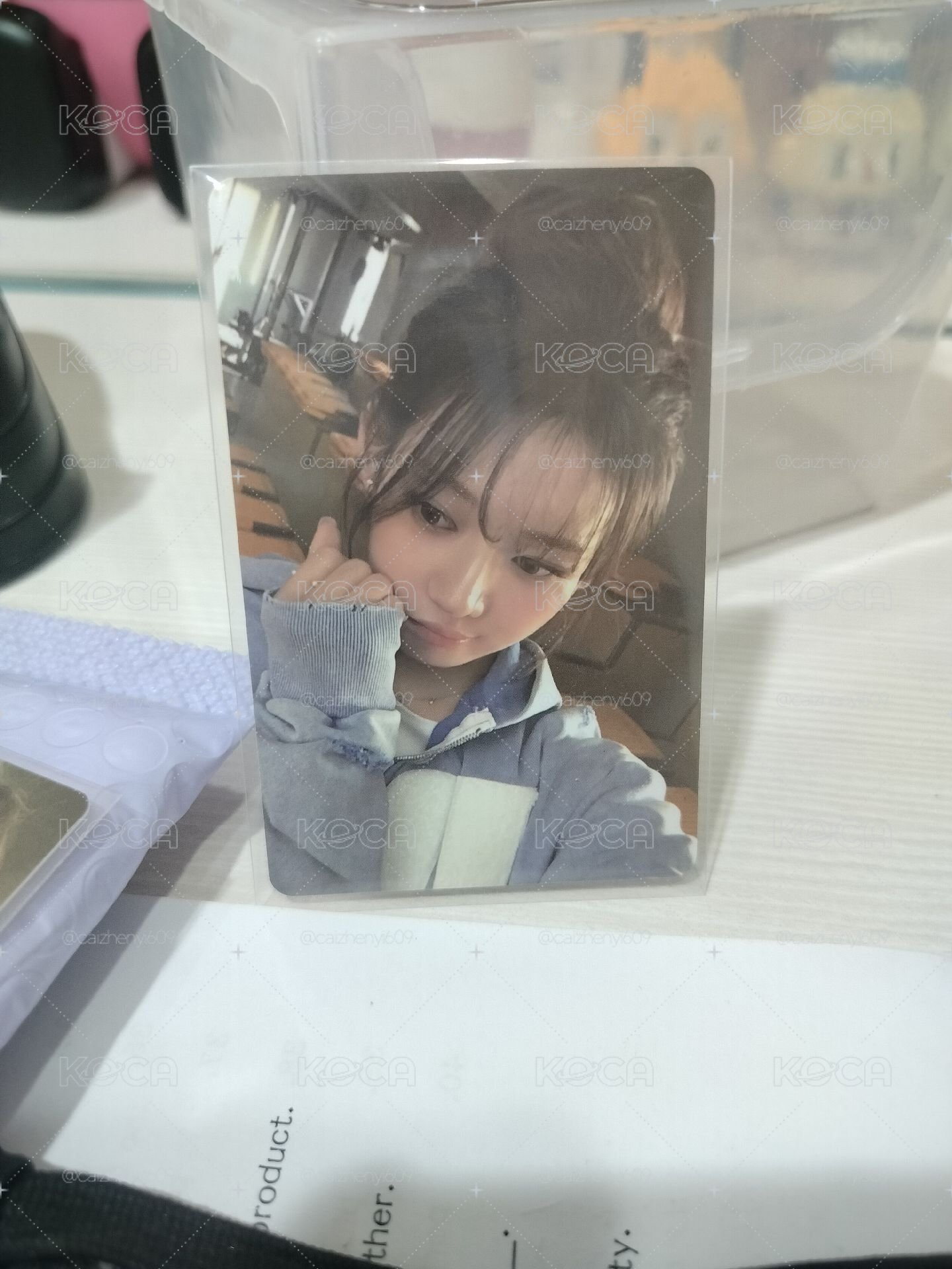 一週年春日茶