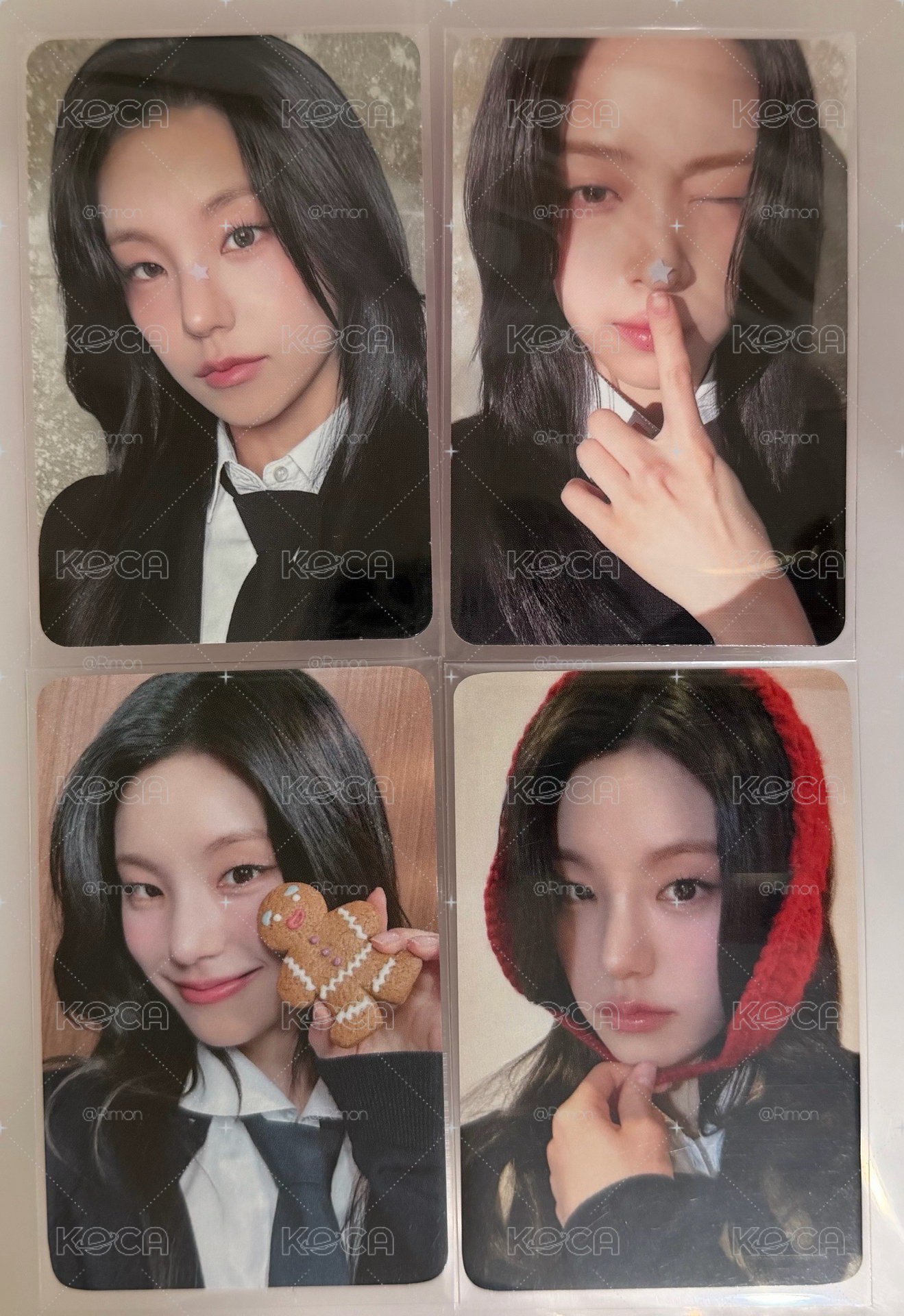 ITZY 小卡