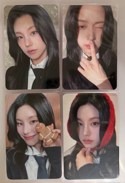 ITZY 小卡