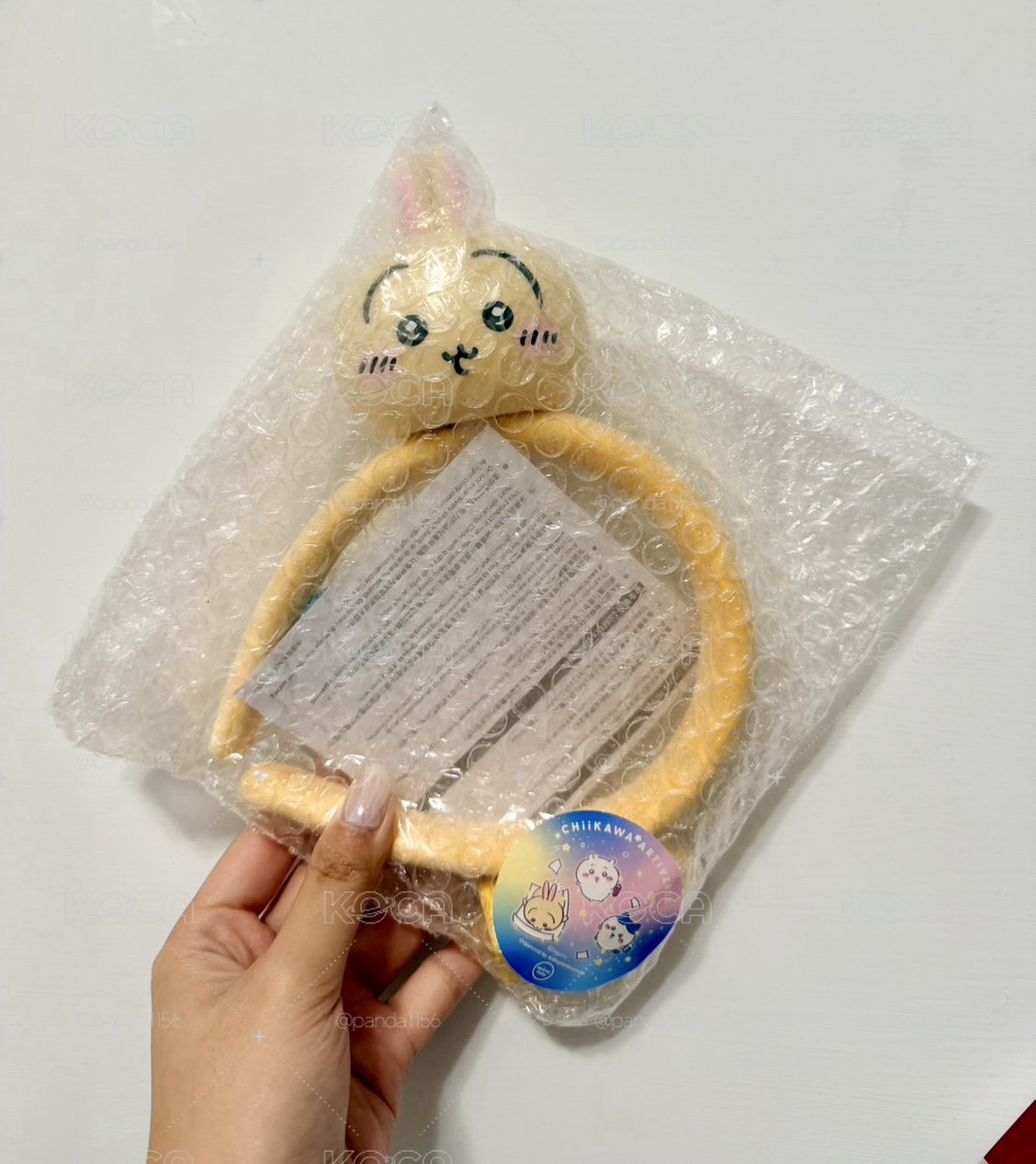 烏薩琪 發光髮箍