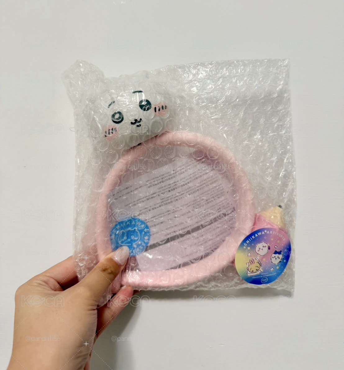 吉伊 發光髮箍