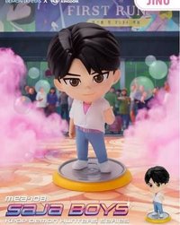 野獸國 711 公仔 