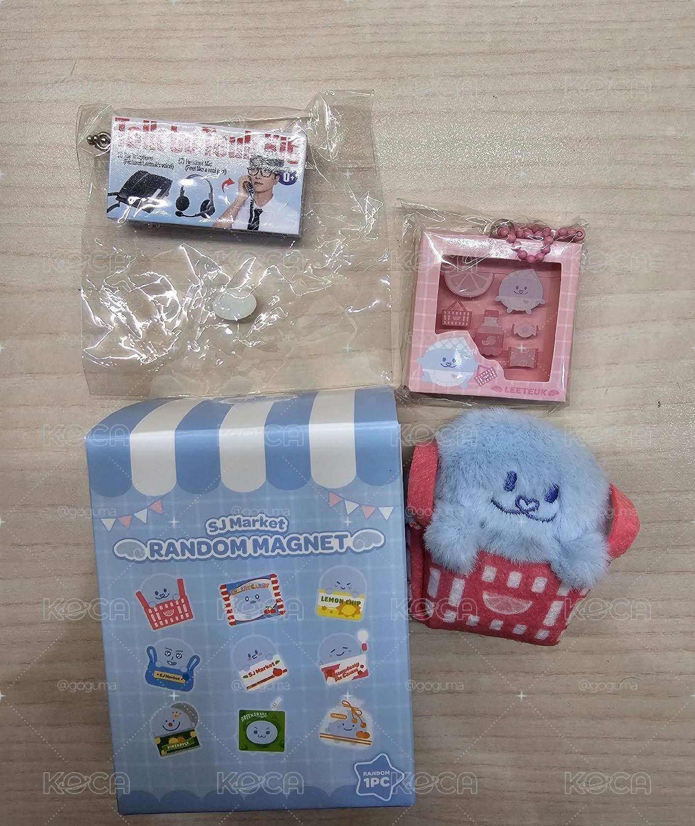 超市週邊-利特SET