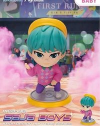 野獸國 711 公仔 