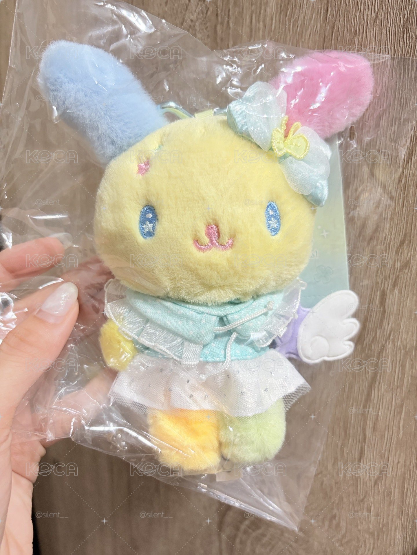 閃耀願望花小兔