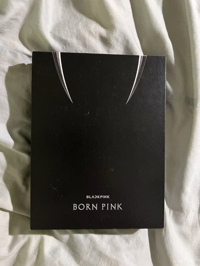 blackpink Born Pink 空專