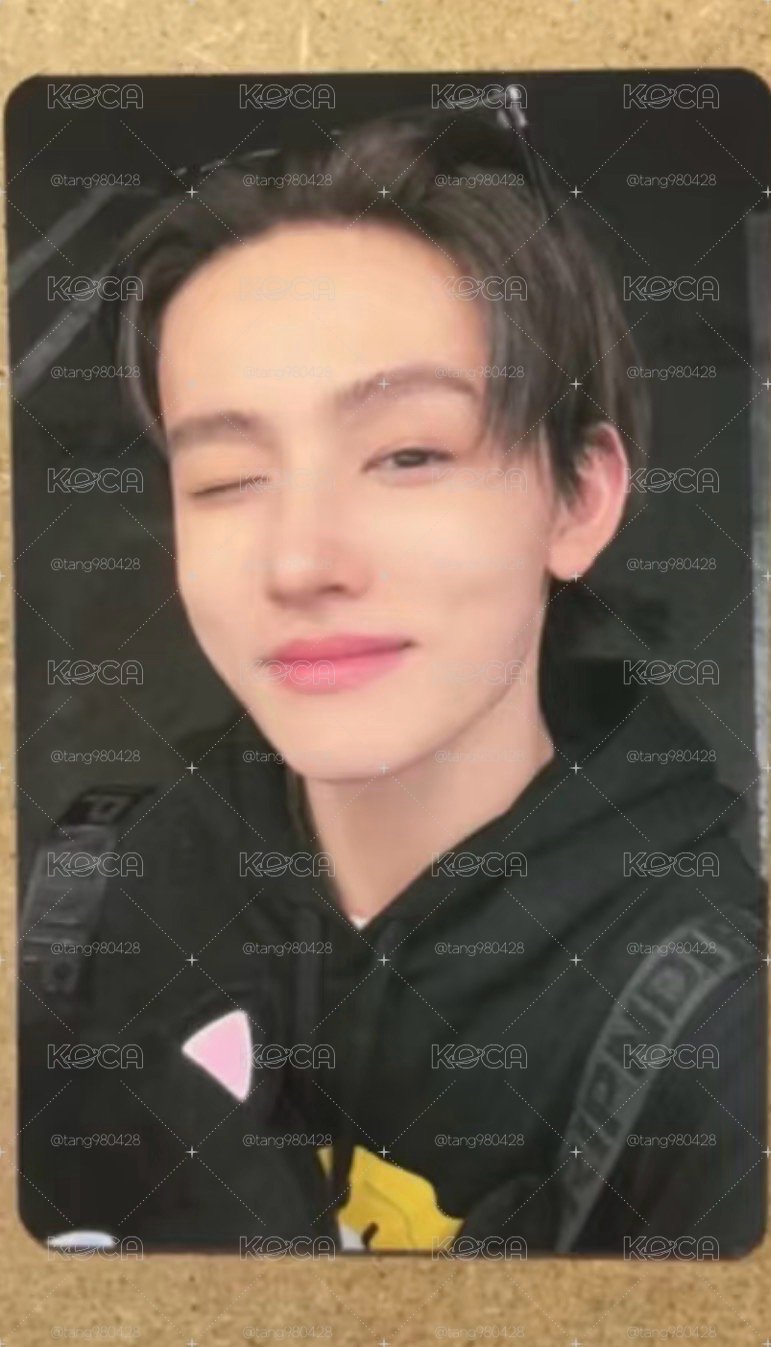 Cortis ma簽售卡 直出不綁