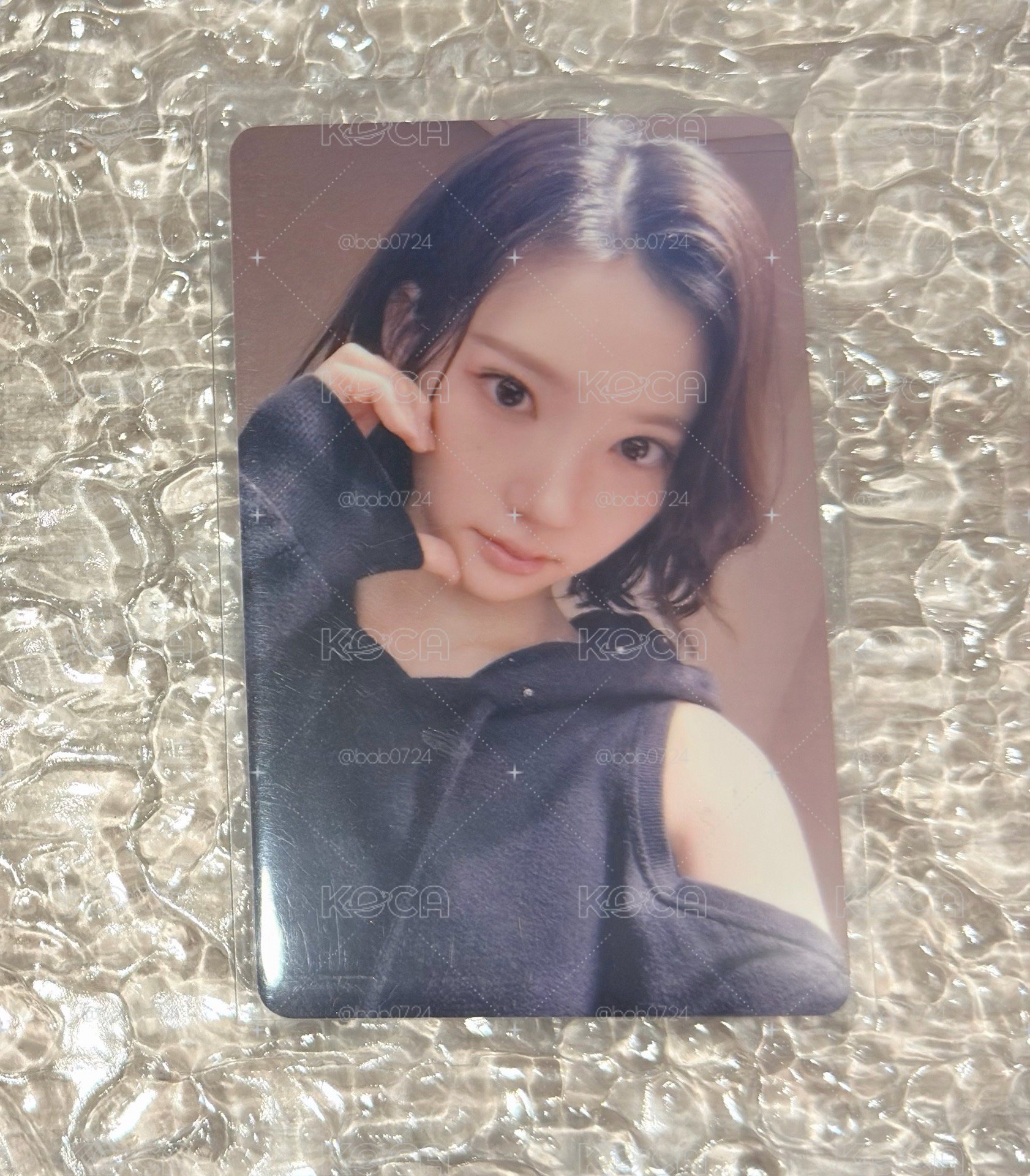 jiwoo kms1.0簽售