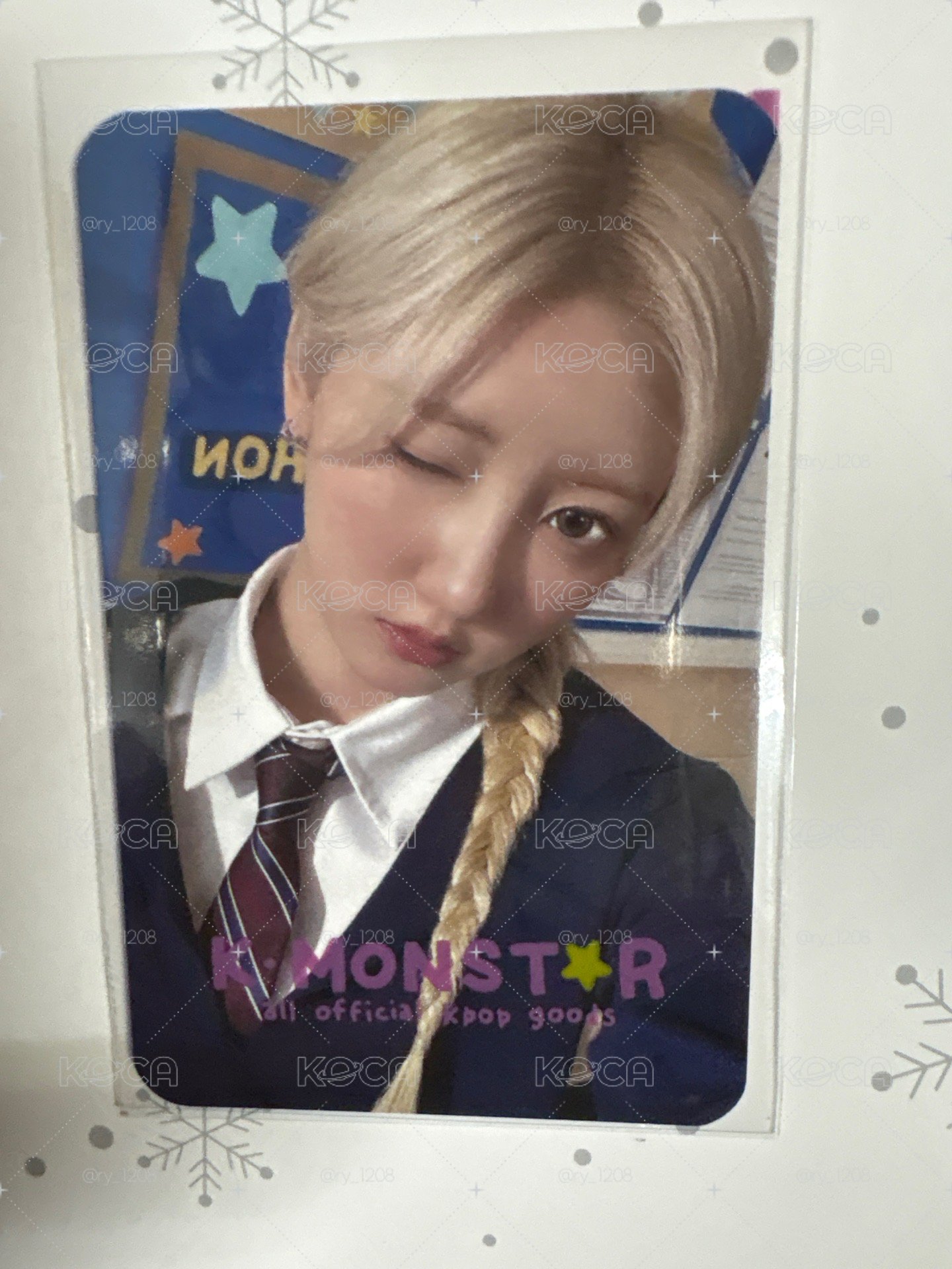 k-monstar滿額抽的