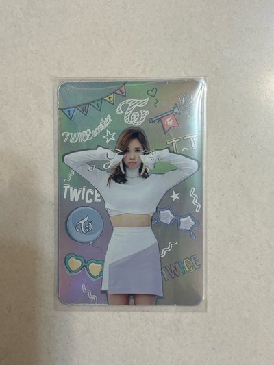 Mina TT閃卡