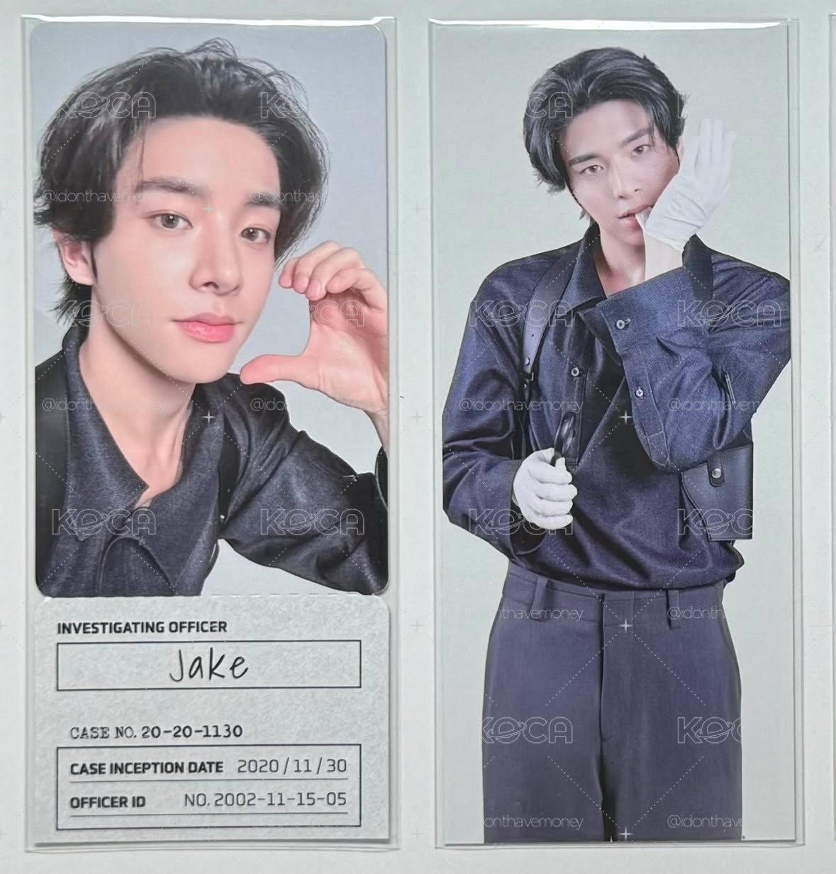 鑑識員JAKE