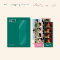 BITTER SWEET 卡冊