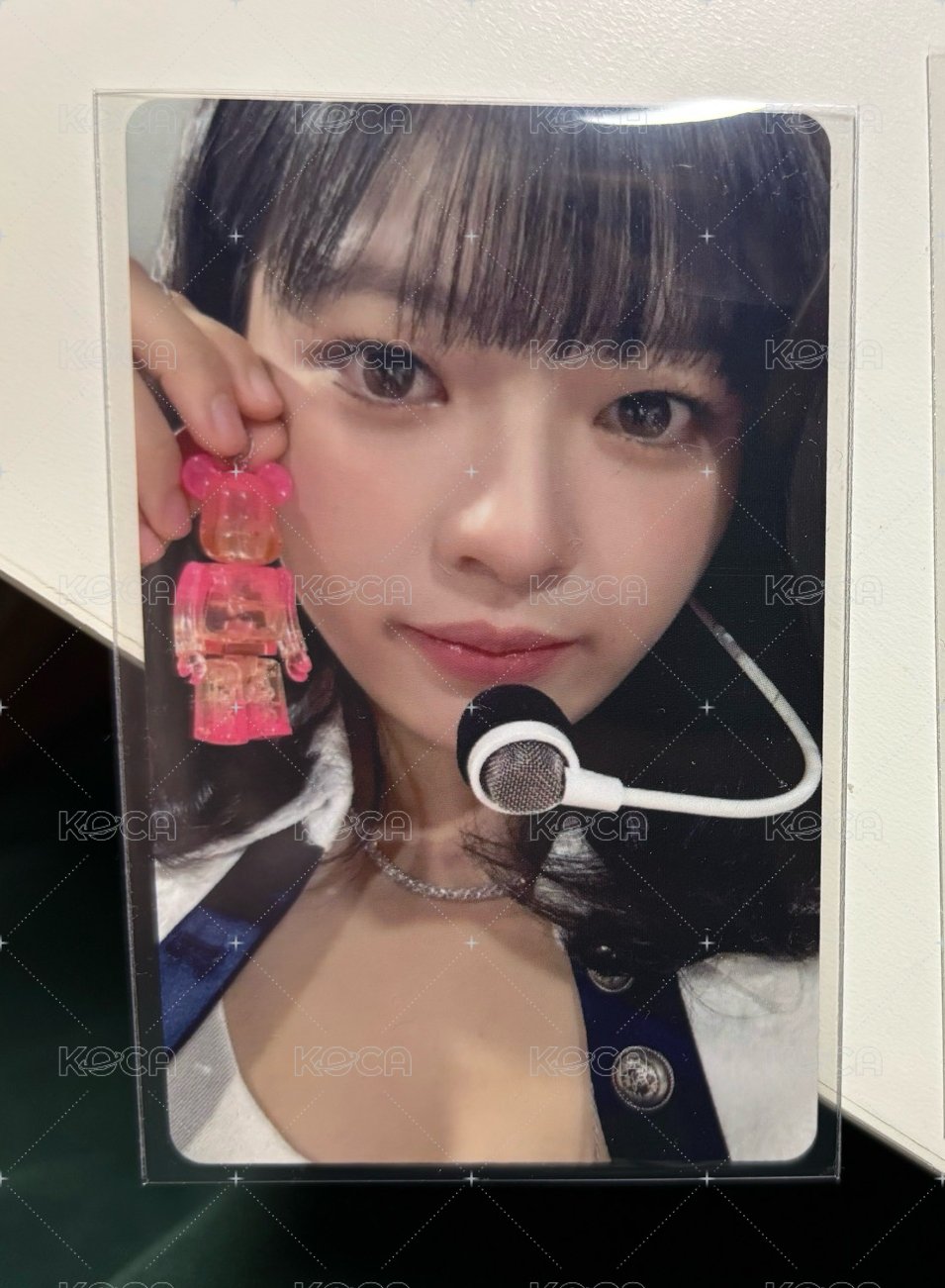 定延 暴力熊卡