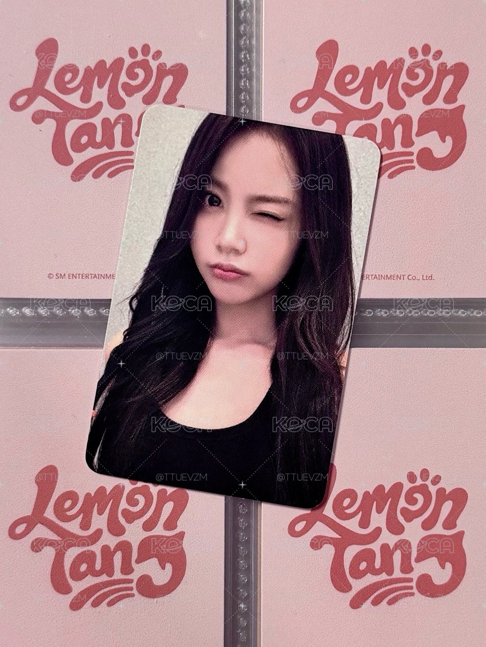 CARMEN HL簽售卡