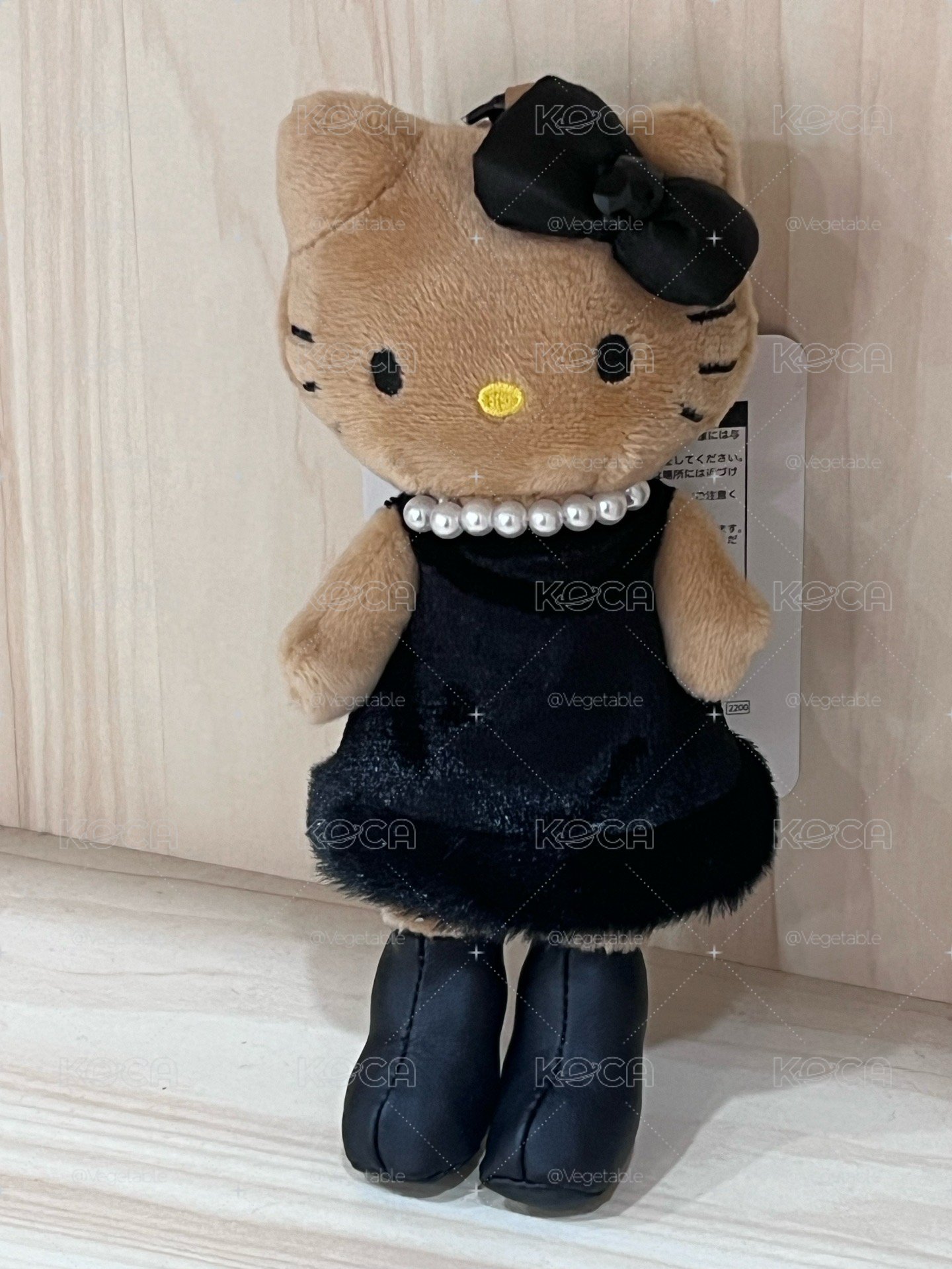 黑皮Kitty