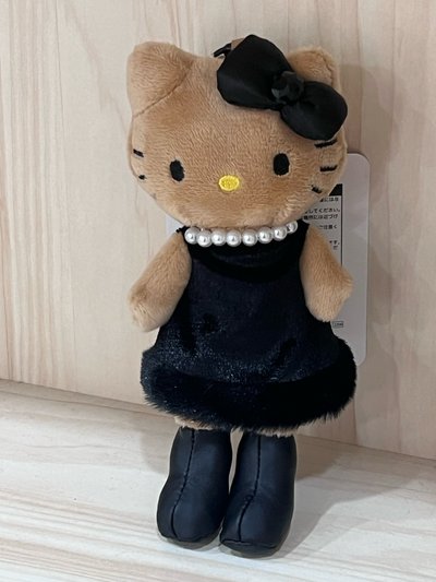 黑皮Kitty