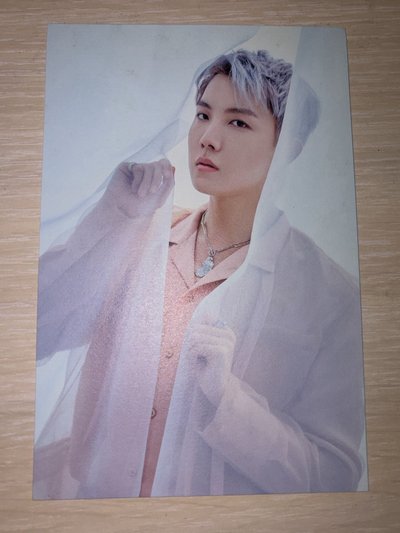 Proof 錫明信片