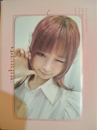 am紅髮比心Rei