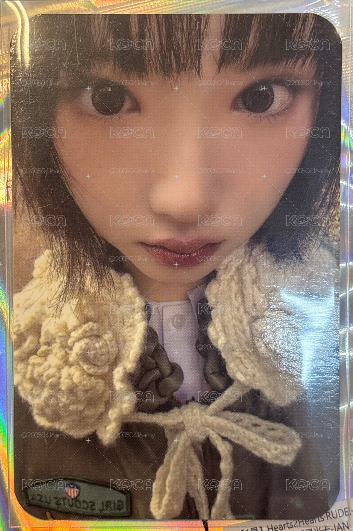 懟臉Jiwoo