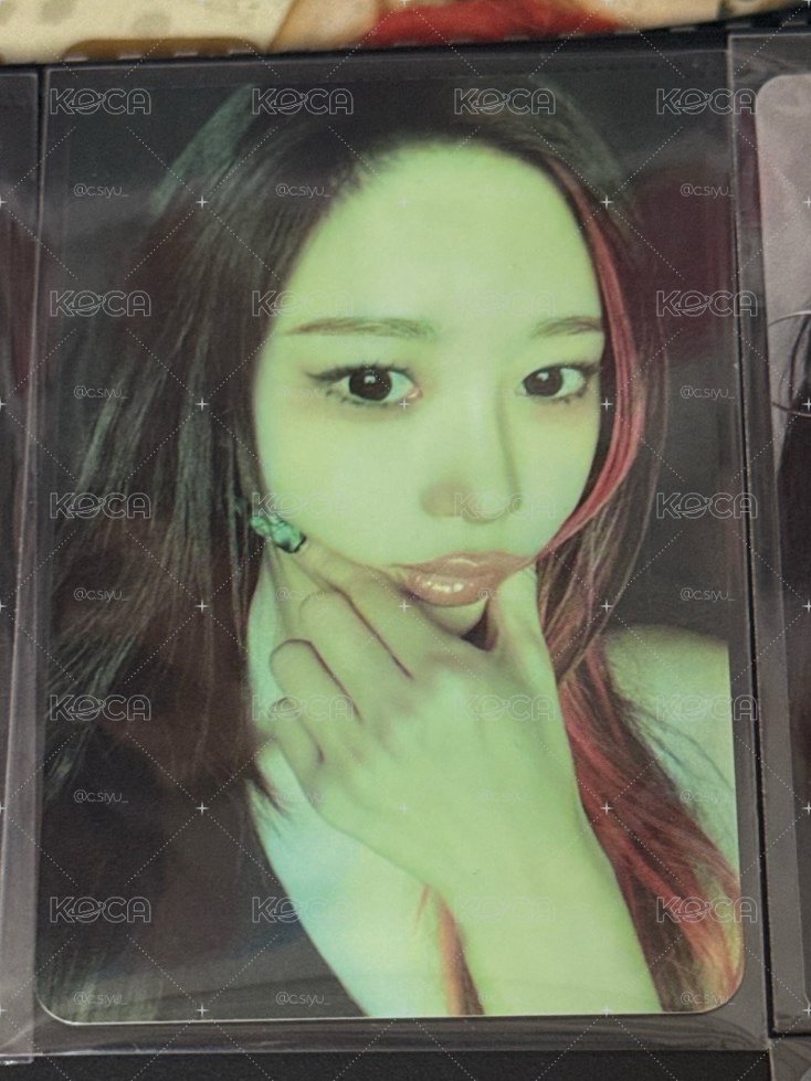 🌙隨身鏡吉卡