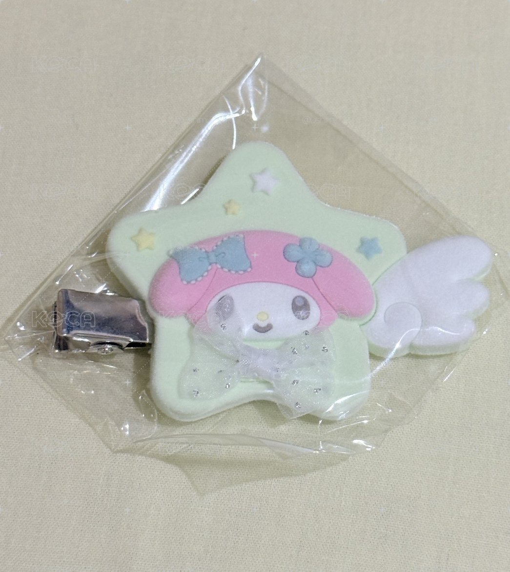 美樂蒂髮夾