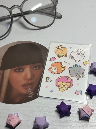 Minnie滿額卡