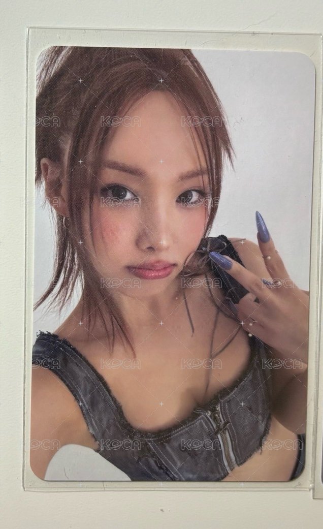 娜璉 solo卡