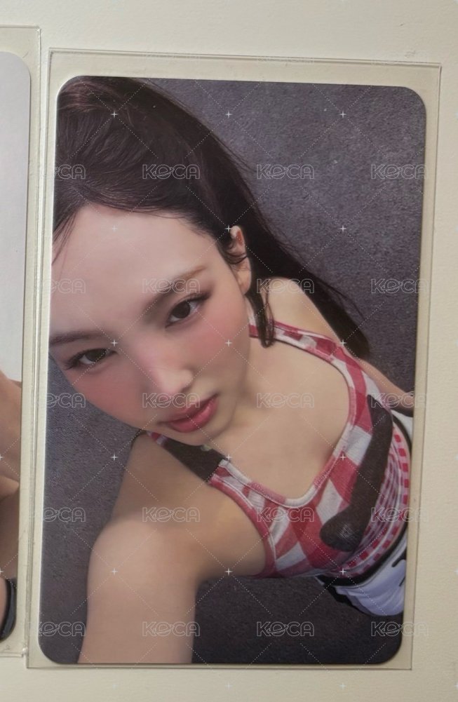 娜璉 專卡