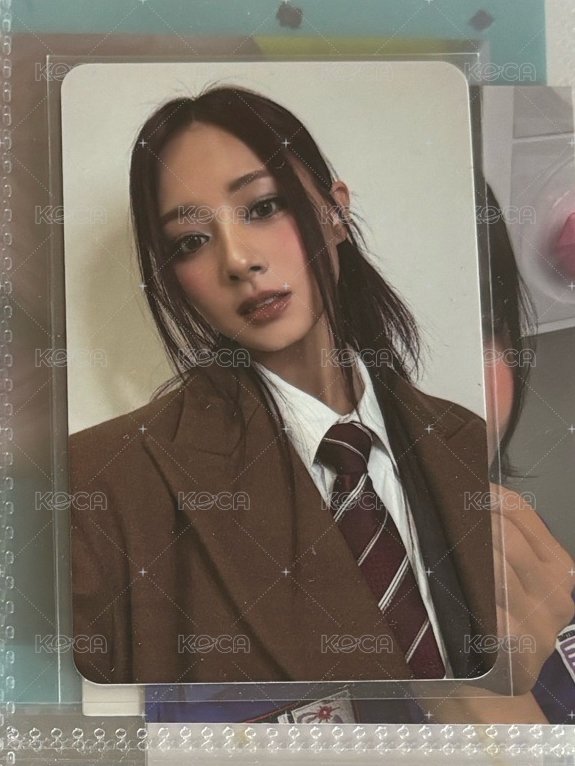 子瑜 專卡