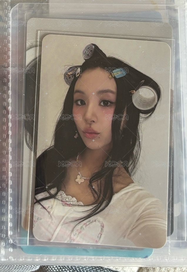 彩瑛專卡