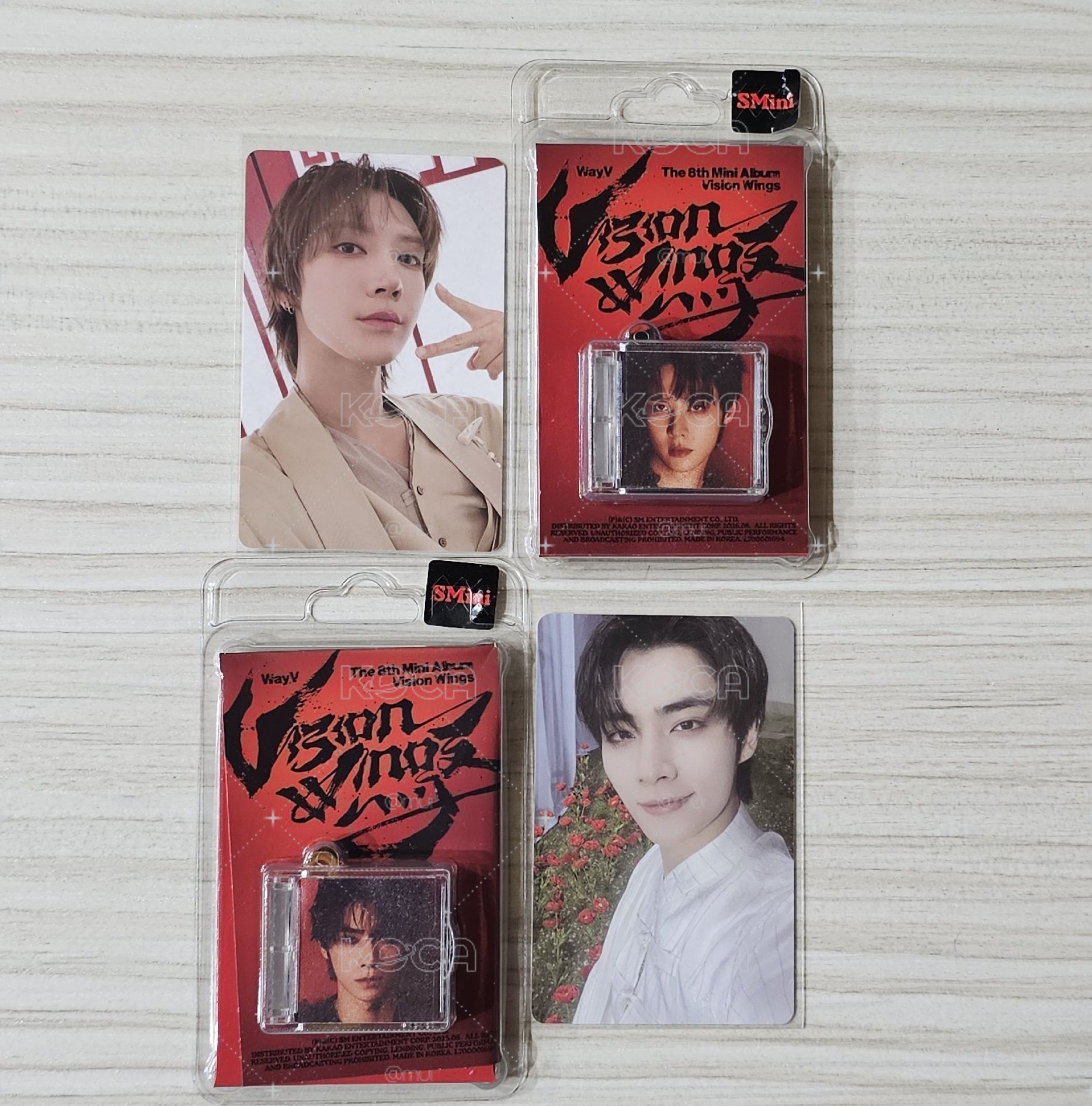WayV SMINI全專