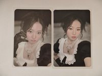 女僕茶（兩張一起）