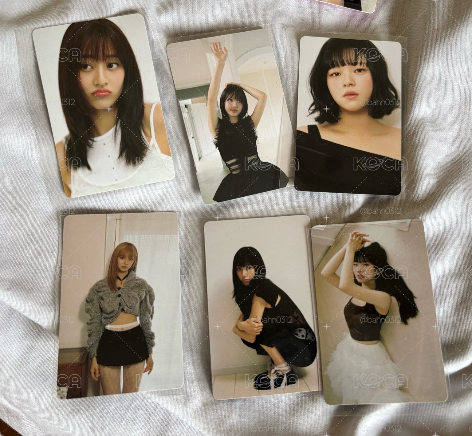 TWICE綁卡