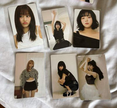 TWICE綁卡