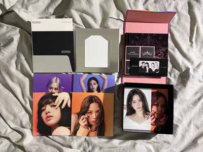 blackpink The Album 空專