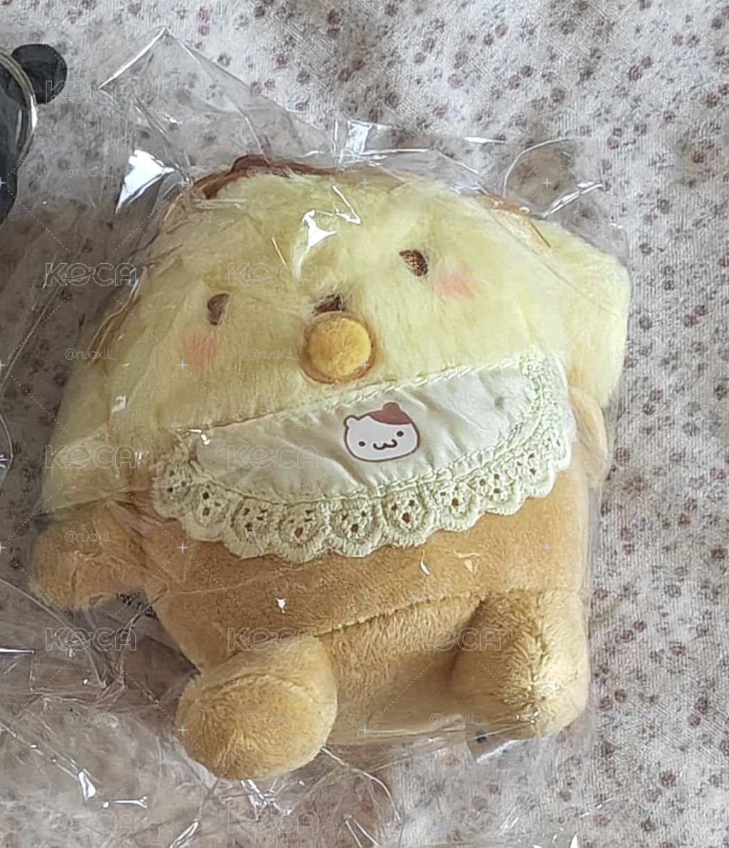 奶嘴布丁狗