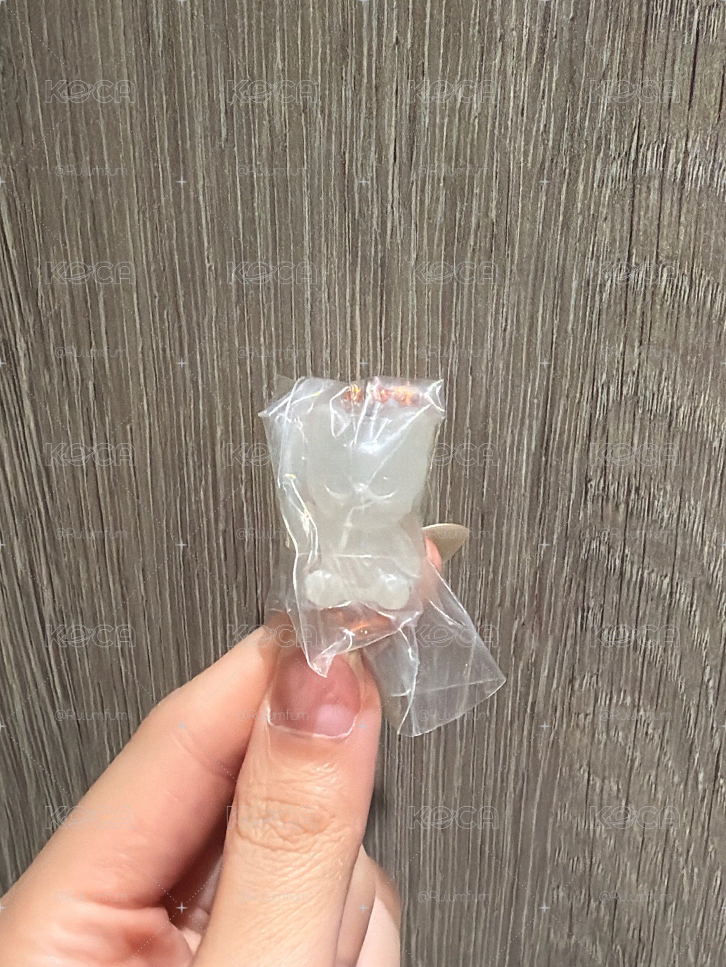 全新未拆 軟糖吊飾 