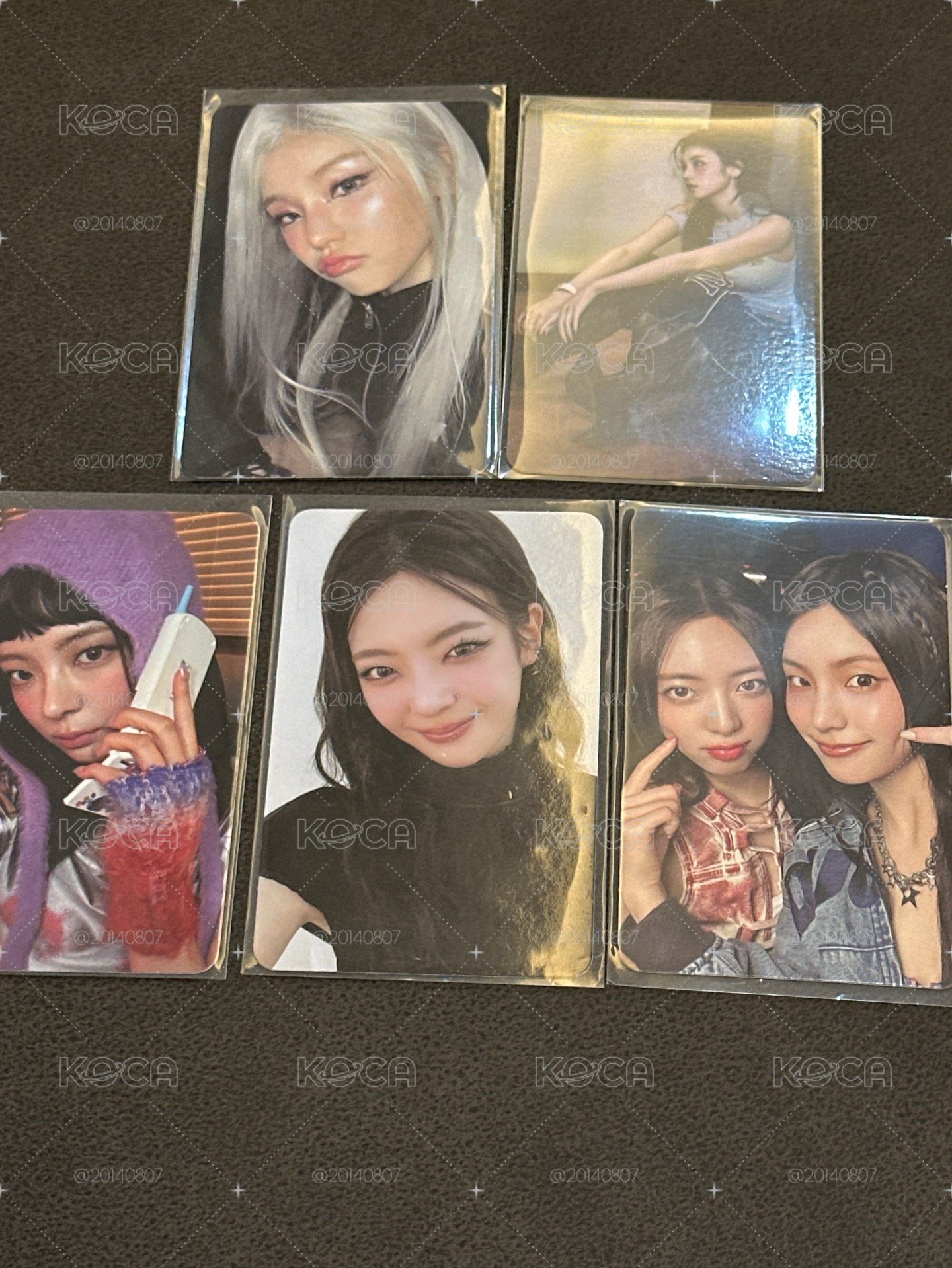 itzy 專卡