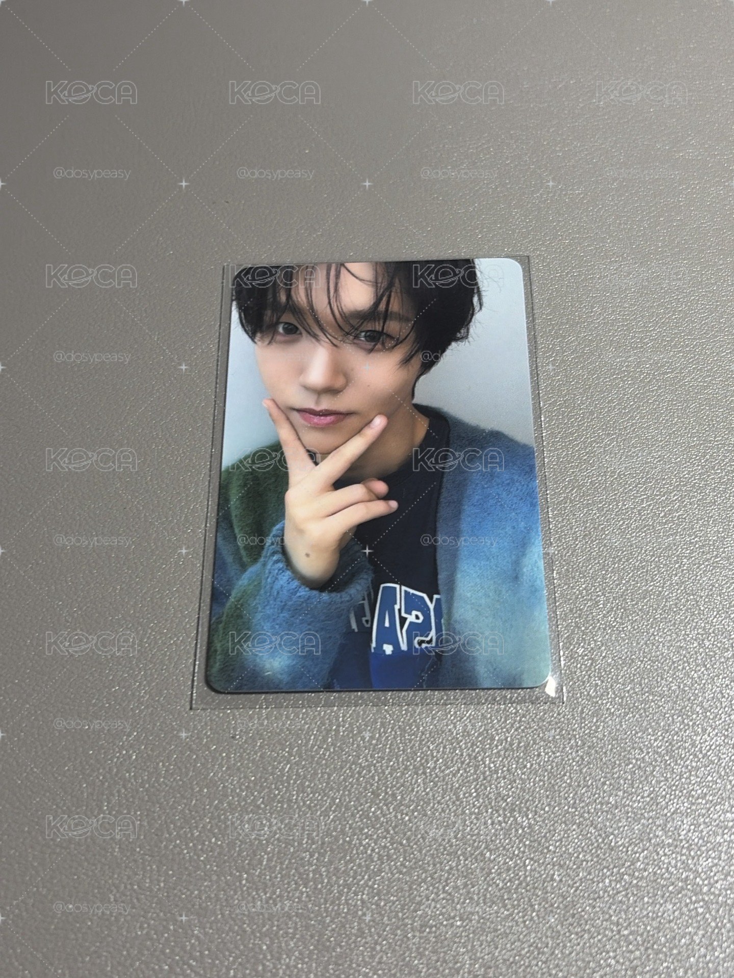 NCT WISH poppop QQ音樂 星光卡 Nct Wish Jaehee   4星 JAEHEE