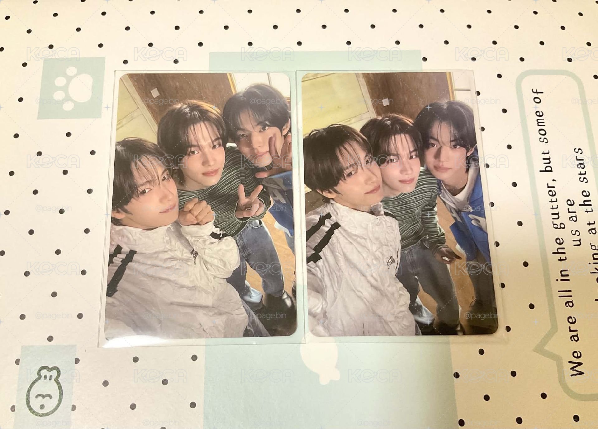 哥line3人卡