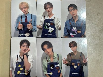 ATEEZ GH5 AM 2.0簽售卡