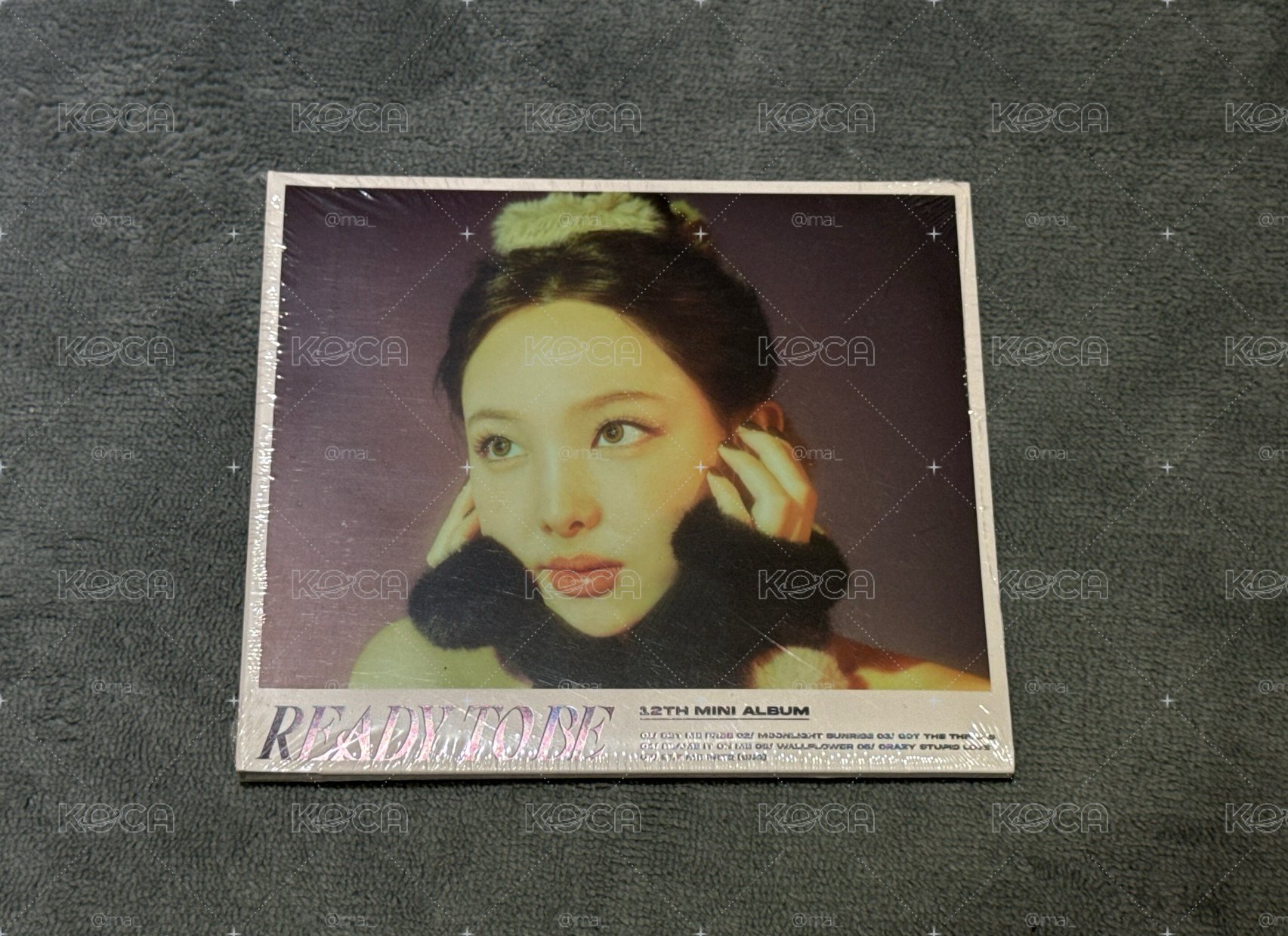 娜RTB單封