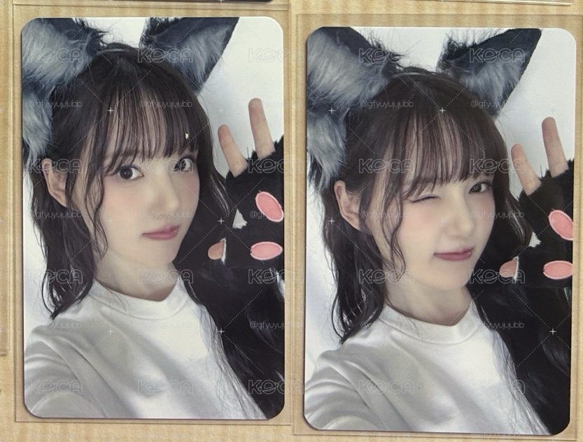 yerin 大野狼一套