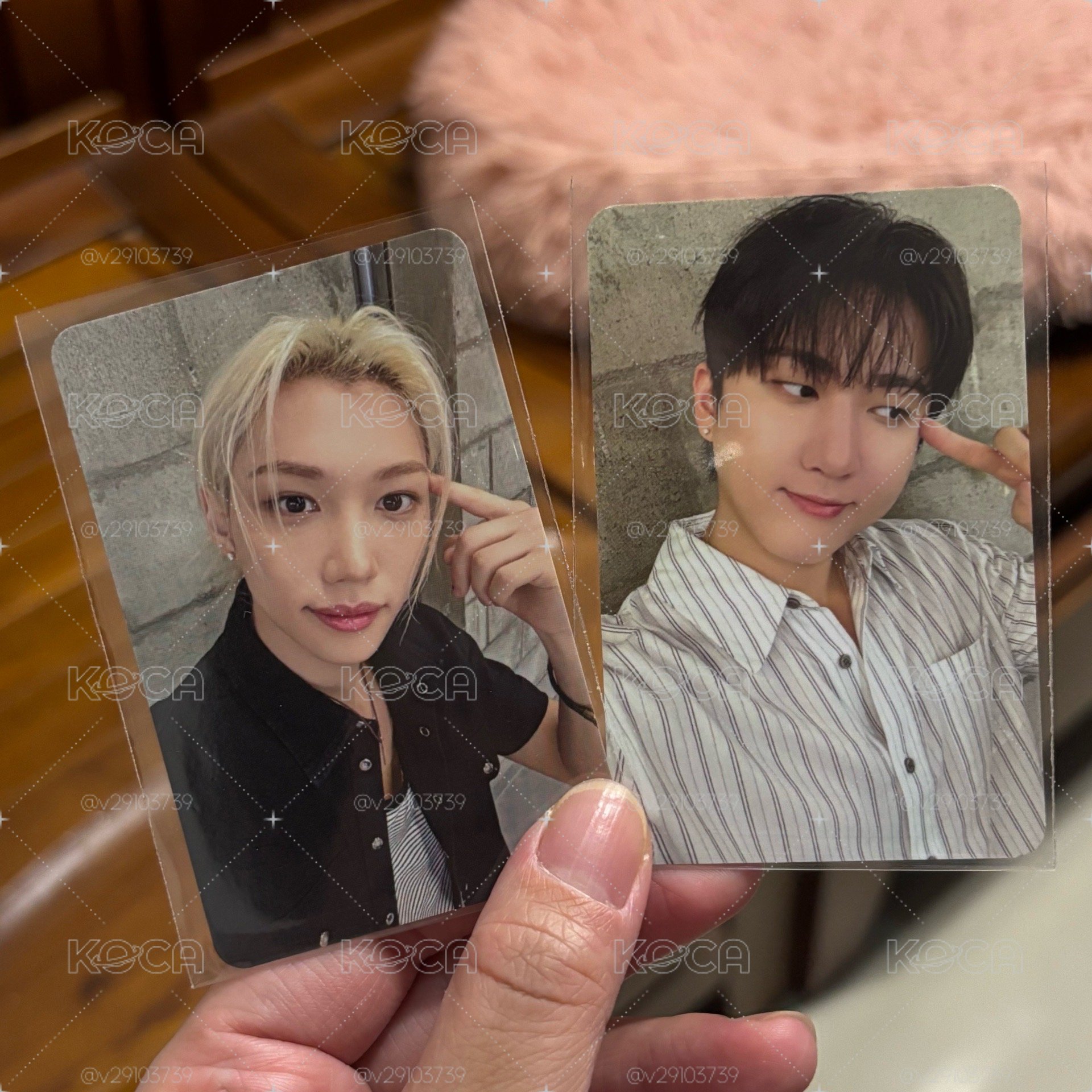 THIS & THAT sw Week2 幸運卡 & ver. 預售禮