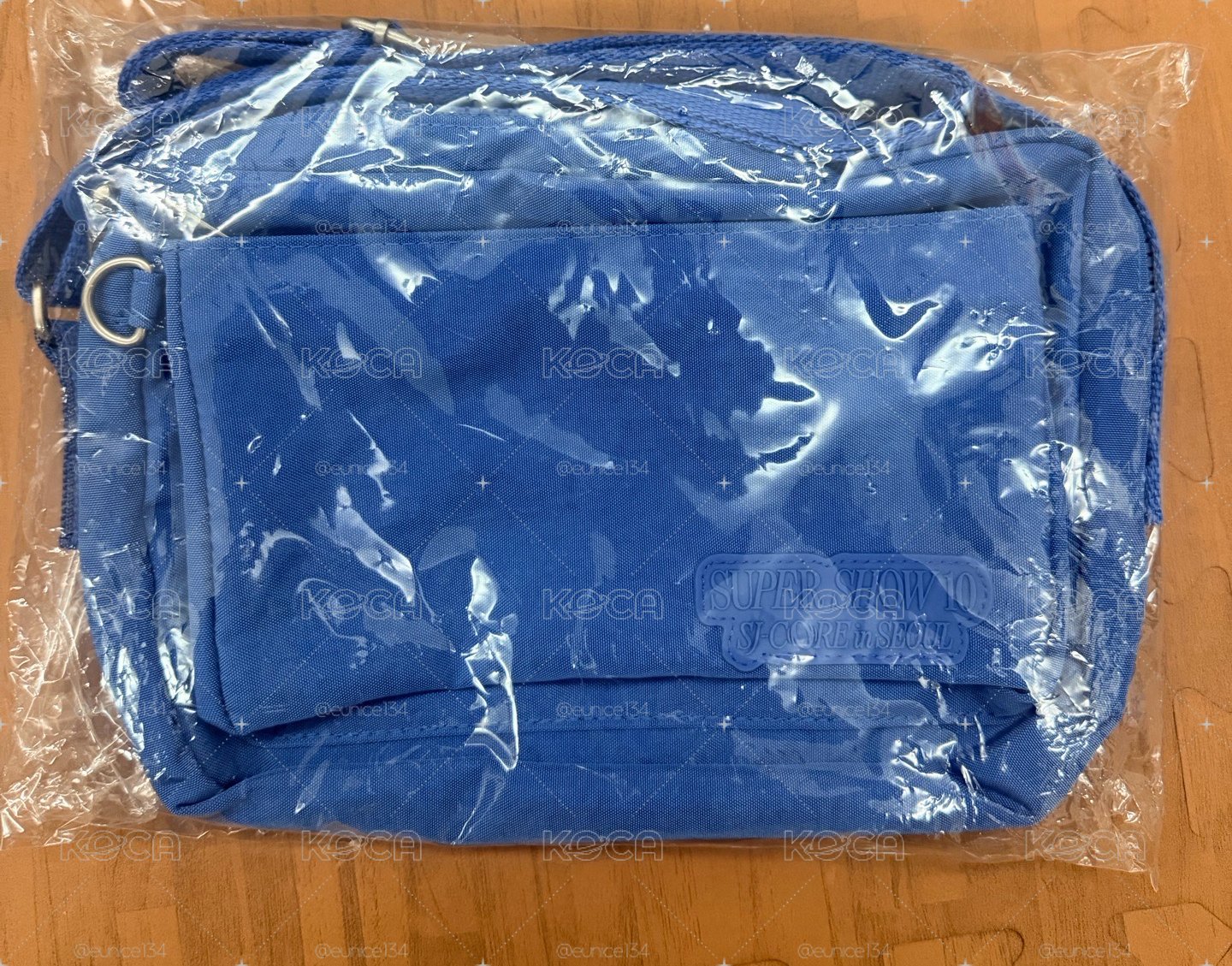 全新 未拆 安可場 包包