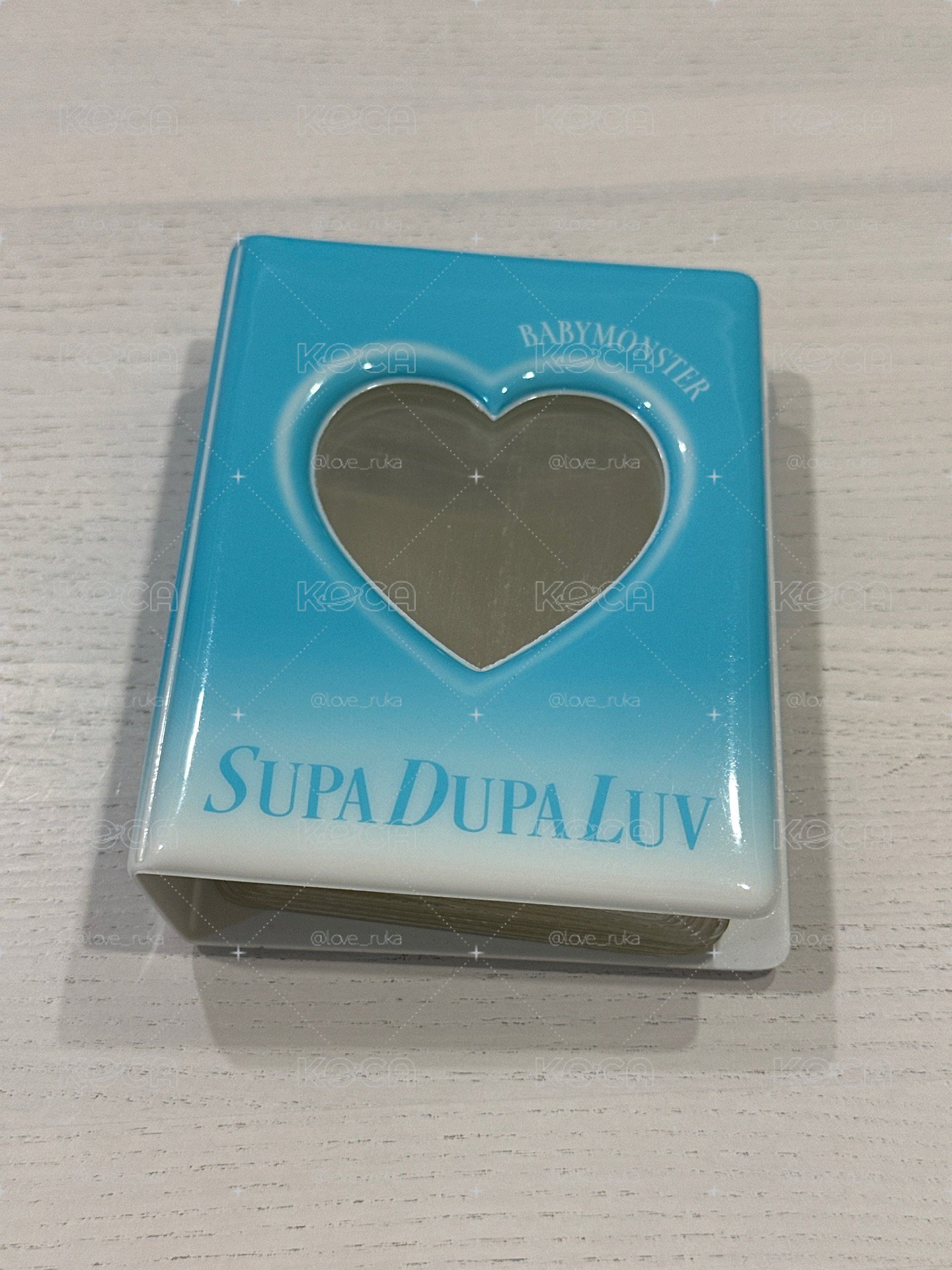 SDL卡冊（已拆未附卡）