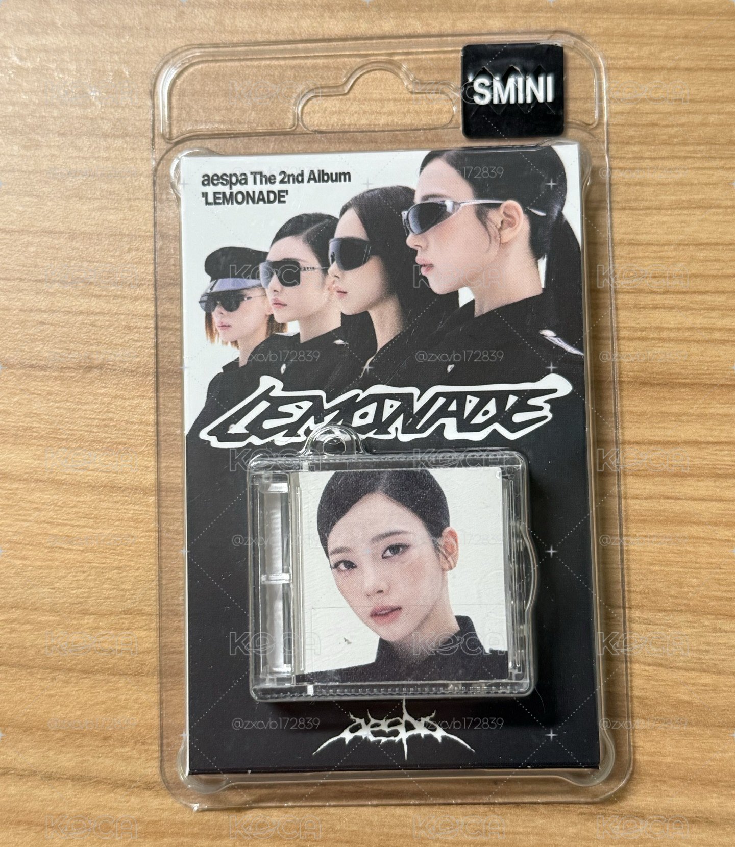 Lemonade smini 柚
